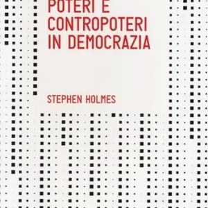 Poteri e contropoteri in democrazia Ordina Subito
