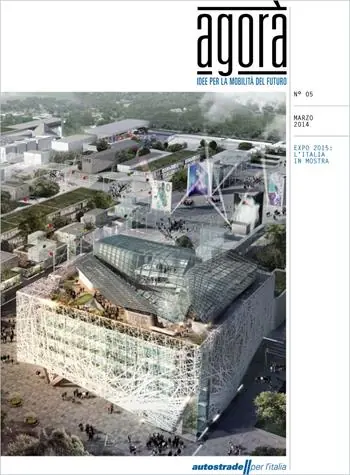 Reso Gratuito Agorà. Idee per la mobilità del futuro (2014). Vol. 5 L‘Italia in mostra