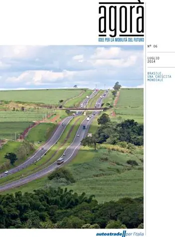 Spedizione Espresso Agorà. Idee per la mobilità del futuro (2014). Vol. 6 Brasile. Una crescita mondiale