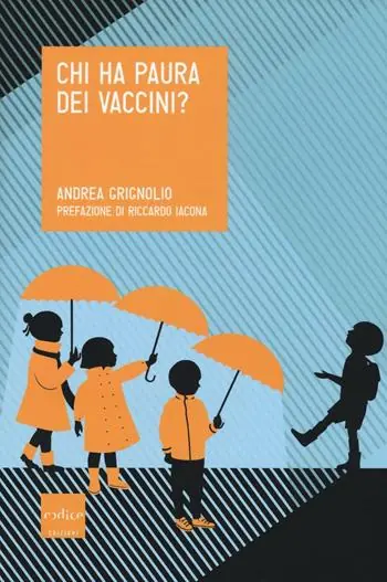 Spedito Oggi Chi ha paura dei vaccini?