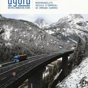 Solo Oggi Agorà. Idee per la mobilità del futuro (2016). Vol. 11 Responsabilità sociale d‘impresa un impegno europeo