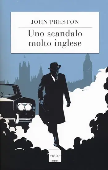 Promozione Uno scandalo molto inglese