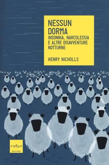 Nessun dorma. Insonnia, narcolessia e altre disavventure notturne Promozione
