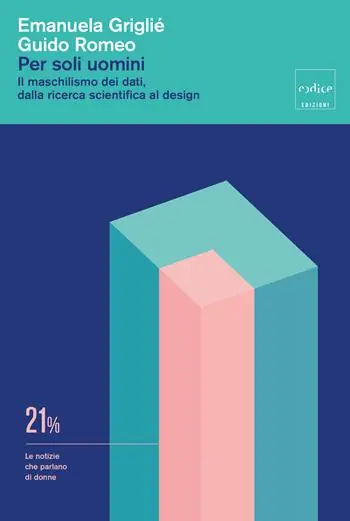 Pagamento Sicuro Per soli uomini. Il maschilismo dei dati, dalla ricerca scientifica al design