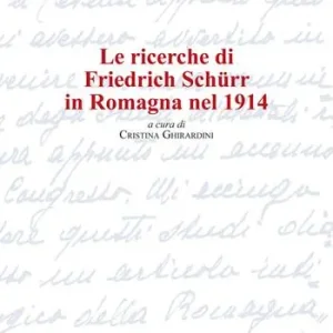 Le ricerche di Friedrich Schürr Promozione Esclusiva