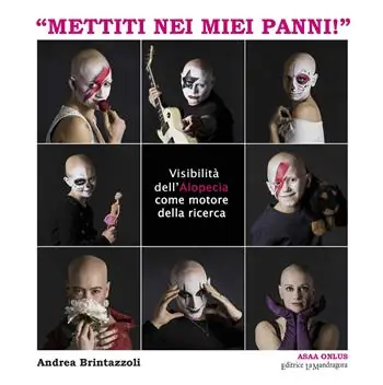 Occasione Imperdibile «Mettiti nei miei panni!». Visibilità dell‘alopecia come motore della ricerca