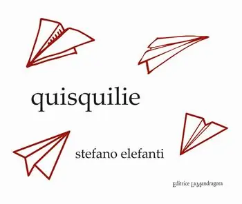 Quisquilie. Aforismi Offerta Lampo