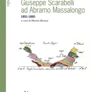 Lettere di Giuseppe Scarabelli ad Abramo Massalongo 1851-1860 Affare
