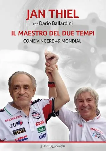 Il maestro del due tempi. Come vincere 49 mondiali Offerta Del Giorno