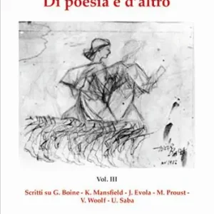 Di poesia e d‘altro. Vol. 3 Sconto