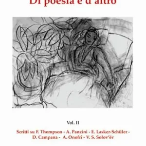 Saldi Di poesia e d‘altro. Vol. 2