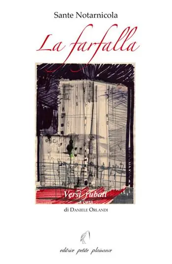 La farfalla. Versi rubati Promozione Esclusiva