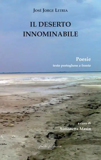 Il deserto innominabile. Testo portoghese a fronte Più Venduto