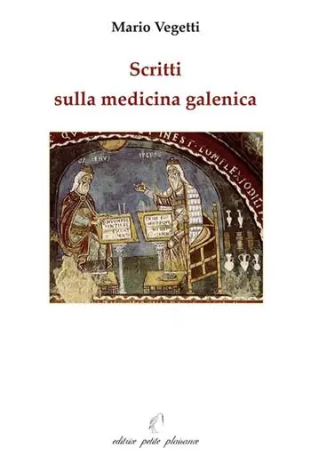 Nuova Collezione Scritti sulla medicina galenica