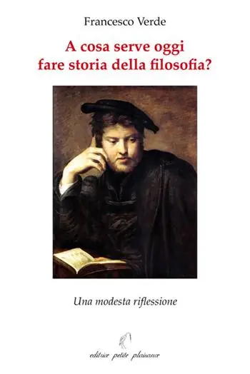 A cosa serve oggi fare storia della filosofia? Una modesta riflessione Prezzo Scontato