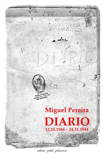 A Buon Prezzo Diario (12.10.1944-24.11.1944). Testo portoghese a fronte