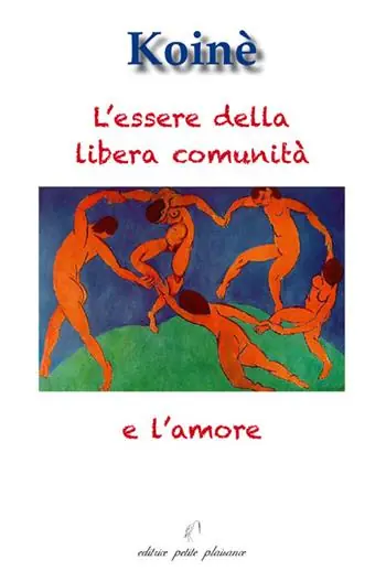 L‘essere della libera comunità e l‘amore Soddisfatti O Rimborsati