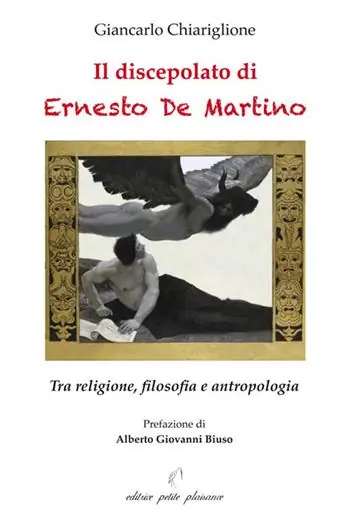 Super Prezzo Il discepolato di Ernesto De Martino. Tra religione, filosofia e antropologia