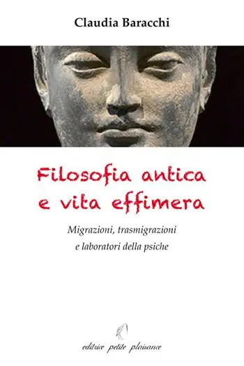 Acquista Ora Filosofia antica e vita effimera. Migrazioni, trasmigrazioni e laboratori della psiche