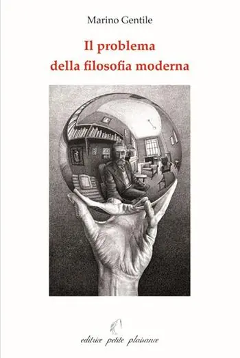 Occasione Il problema della filosofia moderna