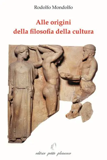 Alle origini della filosofia della cultura Economico
