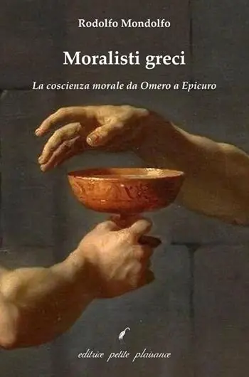 Subito Disponibile Moralisti greci. La coscienza morale da Omero a Epicuro