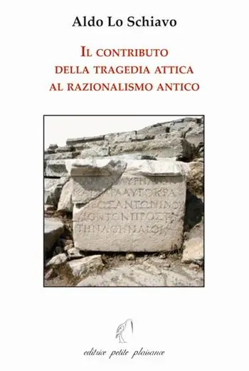 Il contributo della tragedia attica al razionalismo antico Pagamento Sicuro