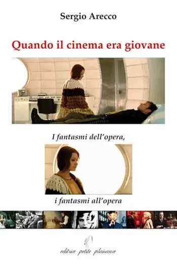 Affare Quando il cinema era giovane. I fantasmi dell’opera, i fantasmi all’opera