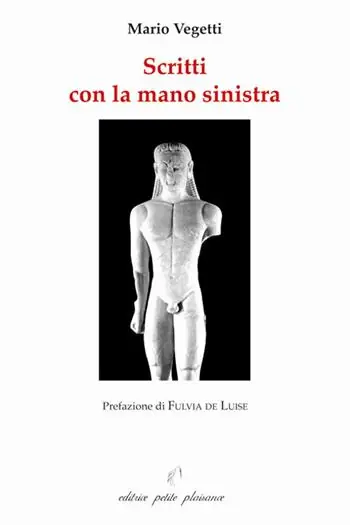 Scritti con la mano sinistra. Nuova ediz. Miglior Prezzo