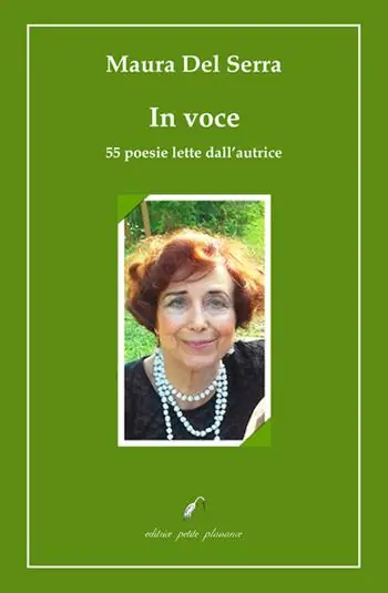 Offerta Lampo In voce. 55 poesie lette dall‘autrice. Con CD-Audio
