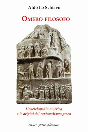 Offerta Del Giorno Omero filosofo. L‘enciclopedia omerica e le origini del razionalismo greco