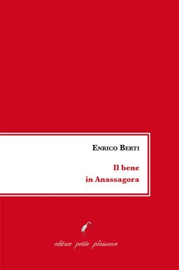 Vendita Finale Il bene in Anassagora