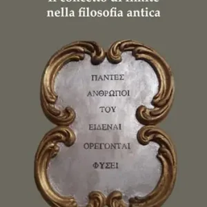 Il concetto di limite nella filosofia antica Compra Oggi Stesso