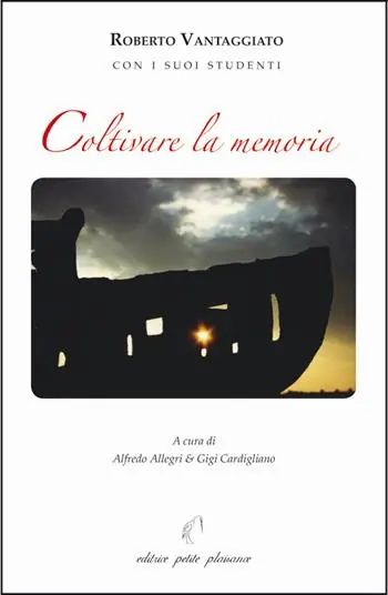 Spedito Oggi Coltivare la memoria