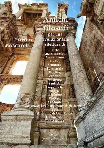 Compra Online Antichi filosofi