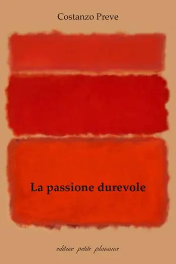 La passione durevole. Oltre la nostra particolarità, per un nuovo inizio Sconto