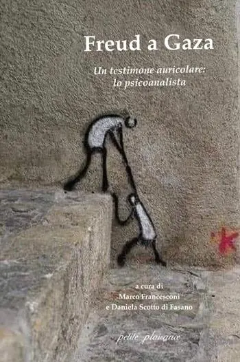 Promo Stagionale Freud a Gaza. Un testimone auricolare lo psicoanalista
