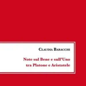 Note sul bene e sull‘uno tra Platone e Aristotele Popolare