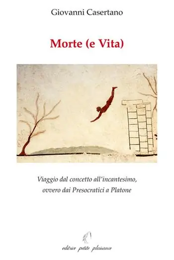 Morte (e vita). Viaggio dal concetto all‘incantesimo, ovvero dai presocratici a Platone Affare