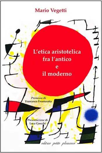 Nuova Collezione L‘etica aristotelica fra l‘antico e il moderno