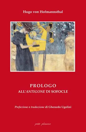Economico Prologo all’«Antigone» di Sofocle. Ediz. italiana e tedesca