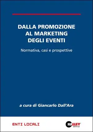 Solo Oggi Dalla promozione al marketing degli eventi. Normativa, casi e prospettive