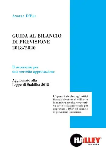 Guida al bilancio di previsione 2018-2020 Offerta