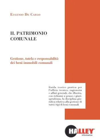 Affare Il patrimonio culturale. Gestione, tutela e responsabilità dei beni immobili comunali