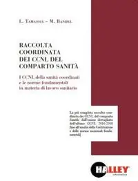 Raccolta coordinata dei CCNL del comparto sanità Consegna Rapida