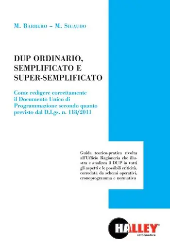 DUP ordinario, semplificato e super semplificato Promozione Esclusiva
