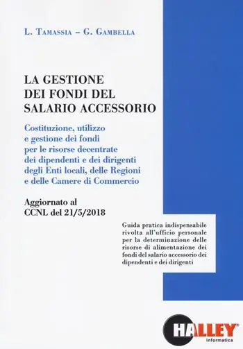 Quantità Limitata La gestione dei fondi del salario accessorio
