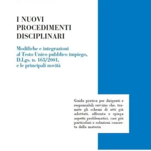 I nuovi procedimenti disciplinari Scelto Dai Clienti