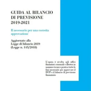 Prezzo Conveniente Guida al bilancio di previsione 2019-2021