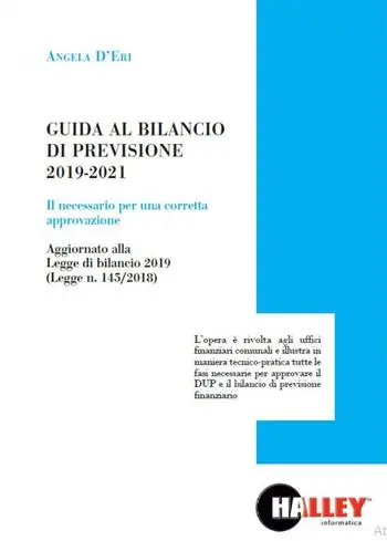 Prezzo Conveniente Guida al bilancio di previsione 2019-2021